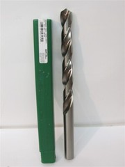 Precision Twist Drill 057160, 16.0mm, HSS, Taper Length Drill Bit