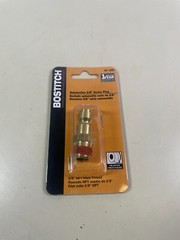 Bostitch Automotive 3/8″ Air Coupler Plug 3/8″ NPT Male AP-38M
