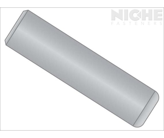 Dowel Pin Unhardened 3/64 x 3/8 300 Stainless Steel (50 Pieces)