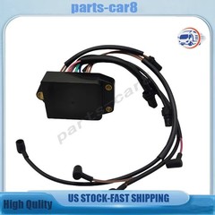 For Johnson Evinrude OMC 80-115HP Outboard 584027 584028 113-4028 Power Pack CDI