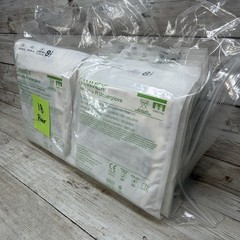 Gammex Non-Latex PI Underglove Sterile PI-Kare *18 Pair* Size 8.5 *See Date*6-25