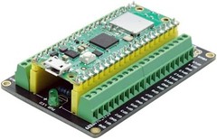 Compatible with Raspberry Pi Pico/Pico H/Pico W Breakout Board Terminal…