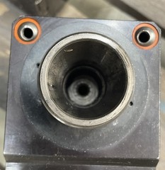 Driven tool VDI 40 DIN 5480 holder driven tool holder ER 32