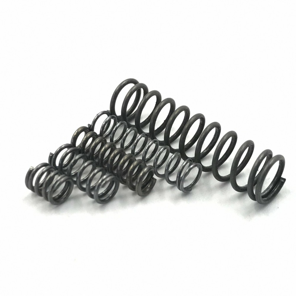 Wire Dia 0.2mm OD 1.5 – 4mm Length 5 to 50mm Helical Compression Spring Select