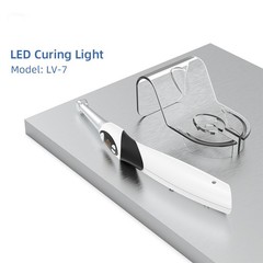 1 S Dental Photopolymerizer Resin Cure Dental Wireless Cordless LED Curing Light