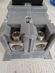 Milbank 200 Amp 2 Pole Type UQFB Circuit Breaker 200A 2P Bolt On 240VAC. PREOWNE