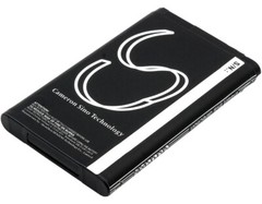 1100mAh Battery for UniData WPU-7700,WPU-7800,WPU-7800B,WPU-7800B-US ICW-1000B