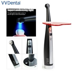 Dental Curing Lamp led Display Light Cure 1s High Light Intensity 3200 W/Cm2