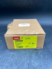 1pc x IME TA58050C250 CURRENT TRANSFORMER