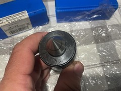 Toolmex Live Center 8811-2S Made In Poland Made By Bison