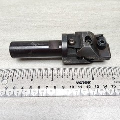 Kennametal Kendex 73140392 CHG. B, 1211 ATP 32 Sloping Modular Head Boring Bar