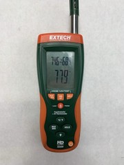 Extech Instruments HD500 Infrared Thermometer – Tested