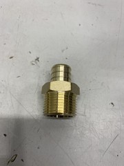SharkBite 3/4″x 3/4″ MNPT Brass Male Adapter 25 Pack Lot of 4 100 Total UC134LF