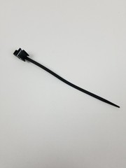 390 Kableclip KCSEPM1535-180P 082652006 Strap Edge Panel Mount 180mm 7″ Long NEW