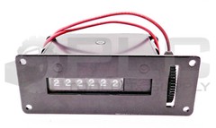NEW DURANT 6-Y-1-RMF-PMU 6-DIGIT COUNTER *PARTIAL PART #*