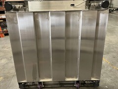 US-LD2828SS-P-EX “SafeWeigh” Drum Scale (2,500 lb x 0.5 lb)
