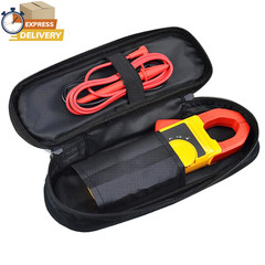 C33 Clamp Meter Soft Case,Use for Clamp Meter Multimeter Compatible 👌👍