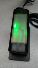 CIS SECURE COMPUTING P/N CIS-267-701 MODEL No. DTD-TSGPD-01