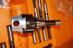 12 PIECE 3″ BORING HEAD R8 SHANK & 3/4″ CARBIDE BORING BAR SET COMBO MILLING NEW