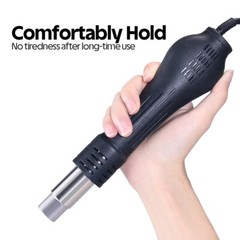 YIHUA 862BD+ 2-in-1 Soldering Station Hot Air Rework Station Soldering Iron Kit