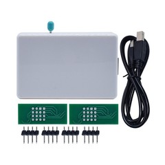 Details TL866CS/II/A Programmer EPROM Flash Memory Color 12MBPS Conveniet