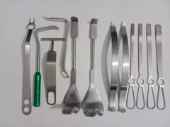 Shoulder Surgery Set 22Pcs Retractor System, German Steel Orthopedic instruments