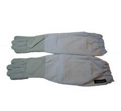 Pro’s Choice Best Beekeeping Full SUIT With GLOVES Size XL 100% Cotton Thread(R)