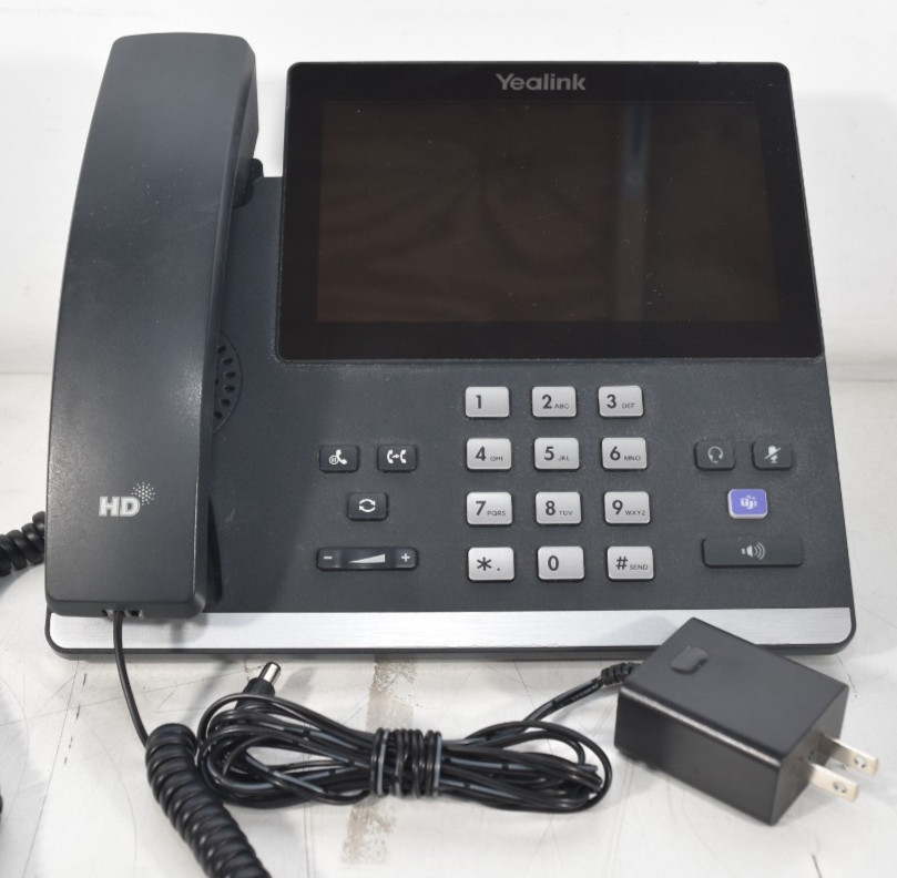 Yealink MP56 Smart Business Microsoft Teams Office IP Phone