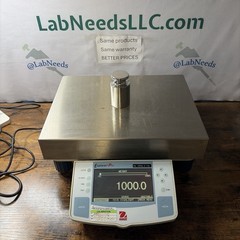 Mettler Toledo XS104/FACT Analytical Balance w/ power supply Excellent Condition