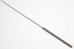 Biomet 2000-9015 Flexible Sounding Pedicle Probe, Straight, Ball Tip, 9in