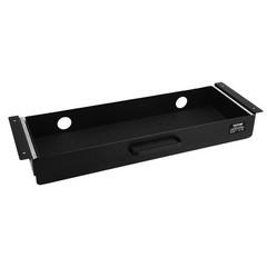 VEVOR 22 in Under Desk Drawer Organizer Slide-out Drawer Space Saver