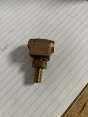 Burndy QGFL1CB1 – 10-1 CU TO FLAT (1 EA)