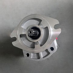 NEW PGP51066G3LP Hydraulic Gear Pump For AGT MX CRT23 Mini Skid Steer Loader