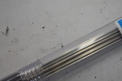 SolderWeld Alloy Sol Aluminum Brazing Rods 18″ L x .079″ 15 Pack SW-ABFC15K