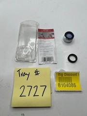 Neoperl Bathroom Faucet Aerator 706083. Water Saving Spray Dual Thread One GPM