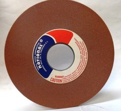FEDERAL MOGUL NATIONAL GRINDING WHEEL 12 X 1/2 X 3, SA80 L 12V3W, 2070 RPM MAX