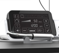 COXO Surgical Implant Low Speed Handpiece Dental Contra Angle 20:1 CX235C6-19