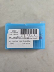 LPKF 101016-2 End Mill 2.0mm 1.42″ OAL w/rings