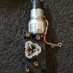 WFR Genuine OEM American Dryer WFR125910 ADC Door Lock
