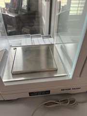 Balance Mettler Toledo XS203S 210g x 1mg Analytical Balance