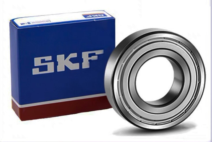 SKF 6308-2Z 40X90X23MM Double Metal Seal Ball Bearings 6308ZZ