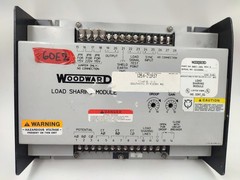 Woodward 9907-026 Rev C Load Sharing Module – Untested / As Is