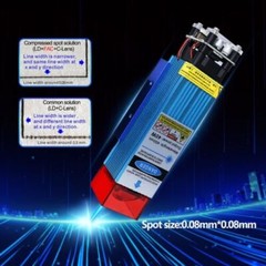 40W LaserCutter Module 450nm TTL For Laser Engraving Cutting Machine DIY Tools