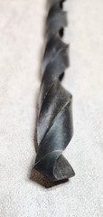 13/16″ x 18″ Extra Long HSS Drill Bit Straight Shank High Speed Steel