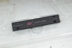 LIGHTCOMM Cladding Power Stripper CPS-1×1-465-20W-1070-C4-0.8 915nm 30W 0.8m