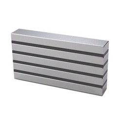 Lot 60x10x5/3mm Strong Neodymium Magnets Rare Earth Lifting Magnets N52