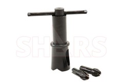SHARS New Type Self Aligning Align Tap & Reamer Holder 4 Jaw V Guide NEW P[