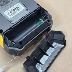 GQ GMC-600 Pro Geiger Counter Alpha, Gamma, Beta X-Ray Radiation Monitor Tested
