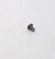 50/100/250/500/1000 NEW 3/32 X 9/64″ FLAT HEAD SOLID STEEL RIVET PLAIN USA NH