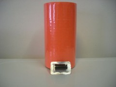 (1) Case of FL-Red Labels for Monarch 1131 Price gun (64) rolls